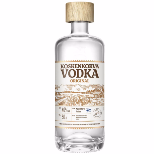 Горілка Koskenkorva Original 0,5 л