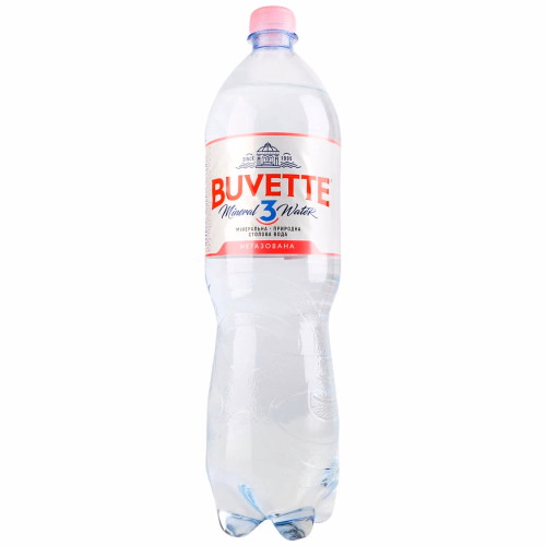 Вода Buvette н/г 1.5л