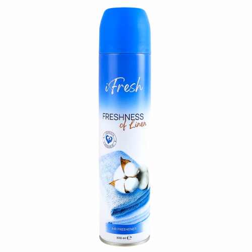 FRESHNESS OF LINEN ОСВІЖ. ПОВ. 300 МЛ IFRESH