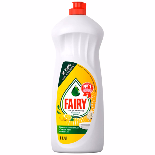 FAIRY для мит.пос.Соковитий Лимонник 1л