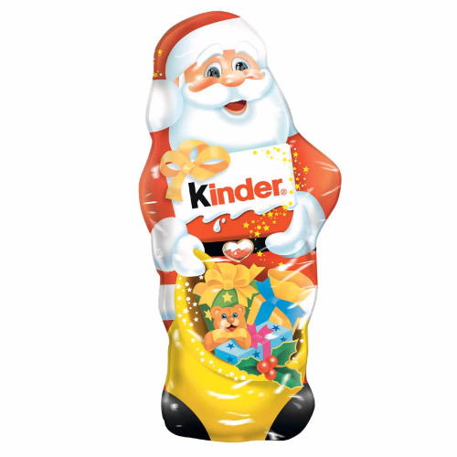 Фігурний шоколад Kinder 110г