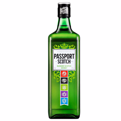 Віскі  Passport  0,7л 40%