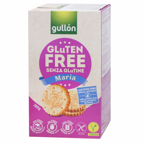 Печиво Gullon без глютену Maria sin Gluten 380г