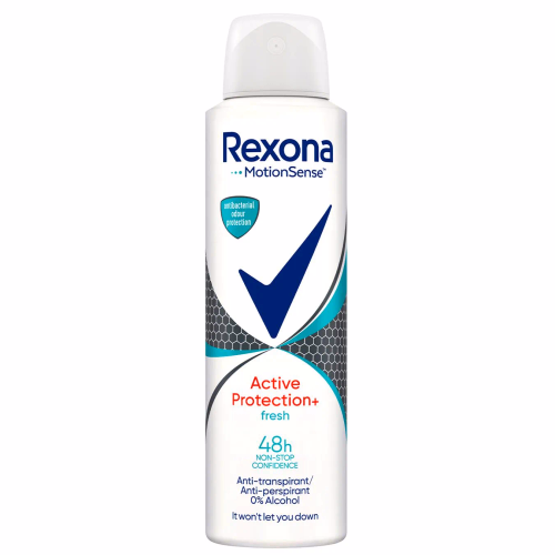 Rexona Антиперспірант активний захист та свіжість 150мл