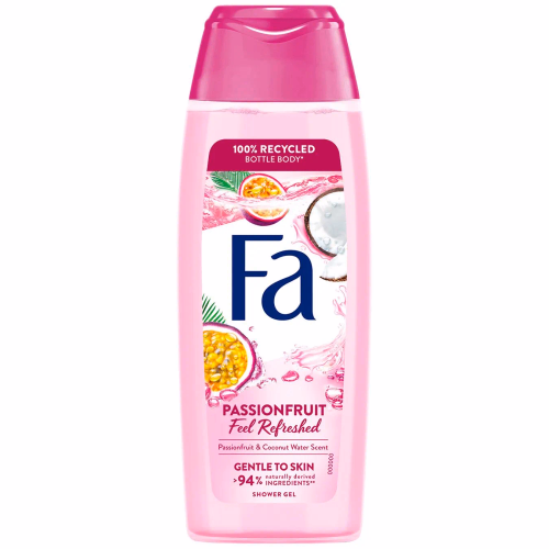 Душ-гель ФА 250мл Passion Fruit Feel Refreshed
