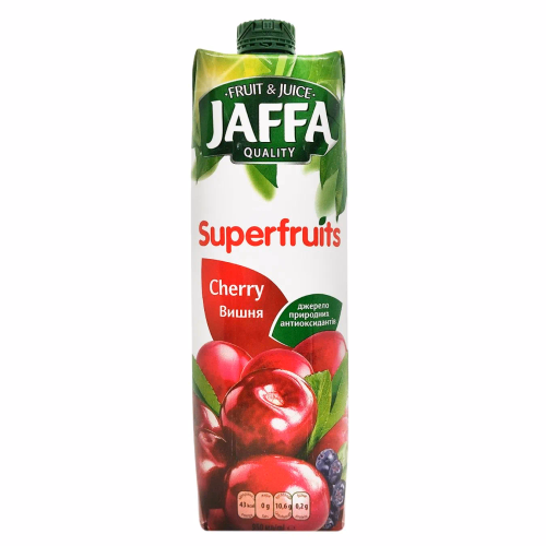 JAFFA 0,95л Вишневий нектар