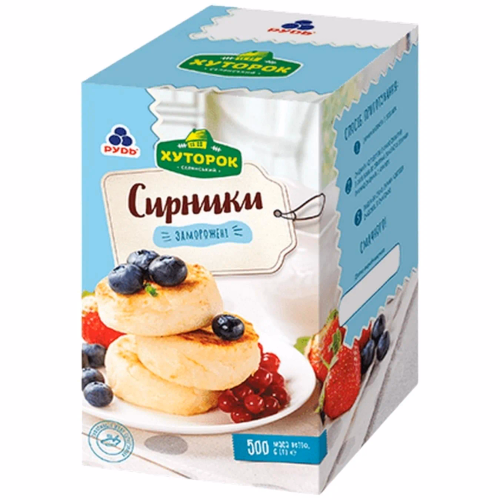 Сирники 500 г