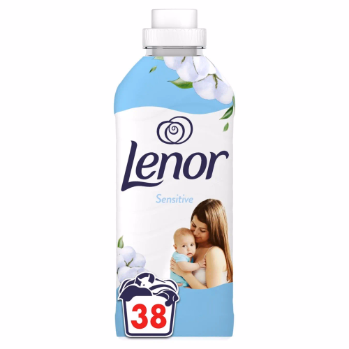 LENOR Кондиціонер для білизни Для чутливої шкіри 798млмл