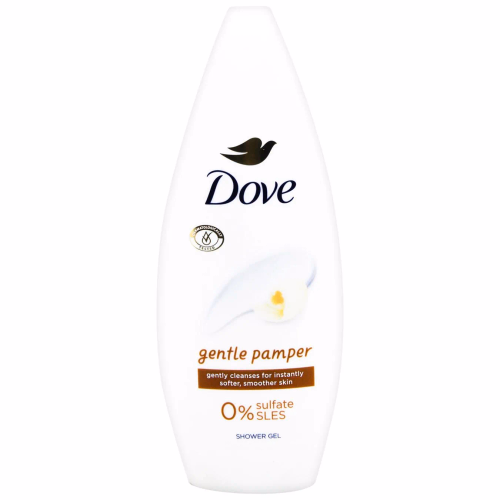 Dove крем-гель для душу Обійми ніжності 250мл