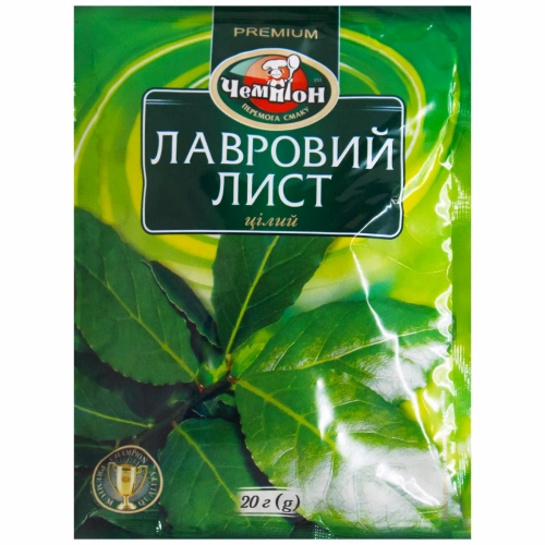 Лавровий лист 20г Чемпіон