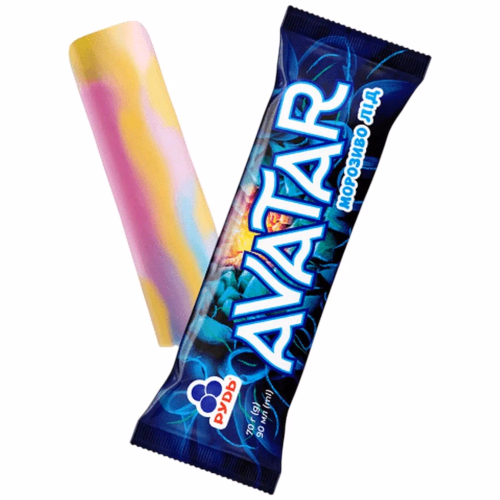 Морозиво лід Avatar 70г