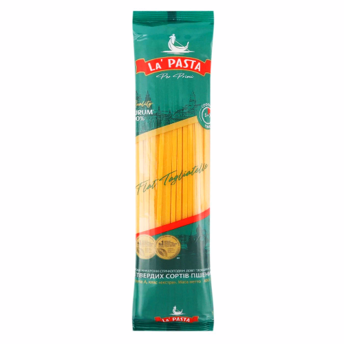 Мак вир La Pasta PER PRIMA Локшина довгі  400г