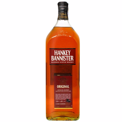 Віскі Hankey Bannister Original, 40%, 1 л