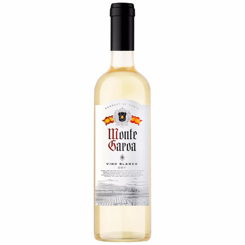 Вино Monte Garoa Blanco біл. сух. 0,75л