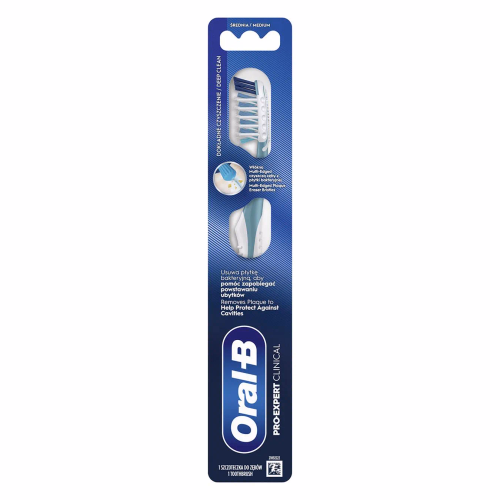 Зубна щітка ORAL B Pro-Expert  все в одному 35м 1шт середня