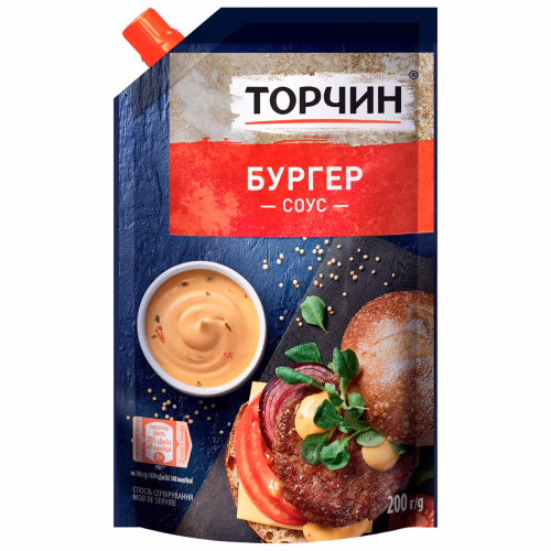 ТОРЧИН Соус Бургер 200г