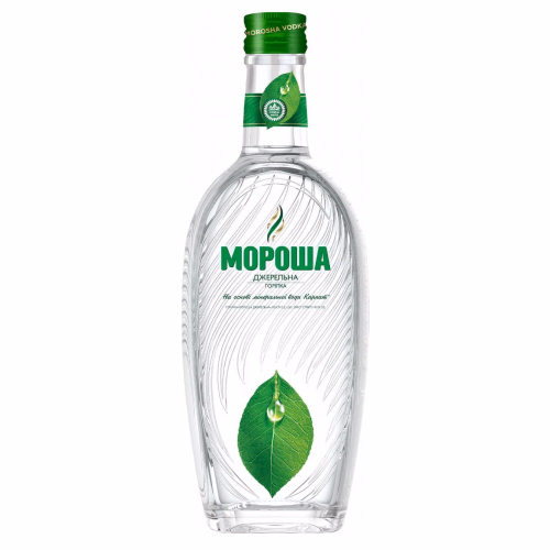 Горілка Мороша Джерельна 0,5л