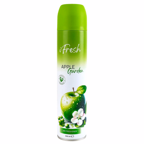 APPLE GARDEN ОСВІЖ. ПОВ. 300 МЛ IFRESH