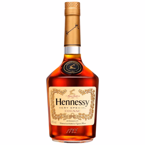 Коньяк Hennessy (VS, кор., 40%) 0,5 л