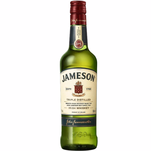 Віскі Jameson 0,5л 40%