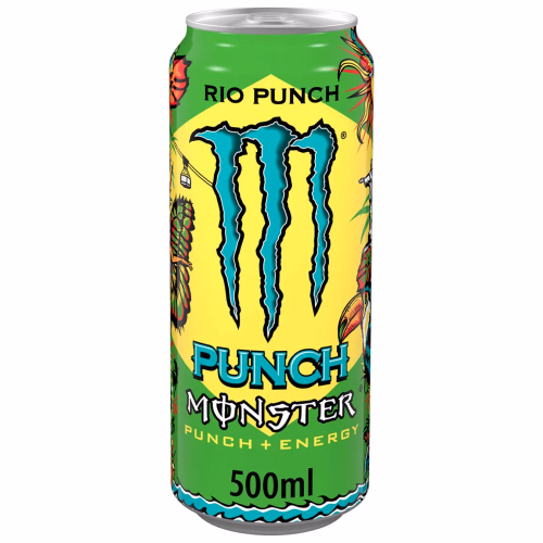 Енрг.напій MONSTER Rio Punch 0,5ж/б