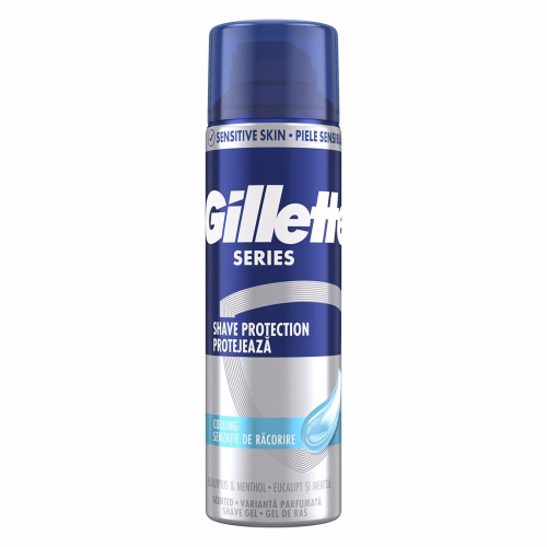 GILLETTE СІРІЕЗ Гель д/г Охолоджуючий 200мл