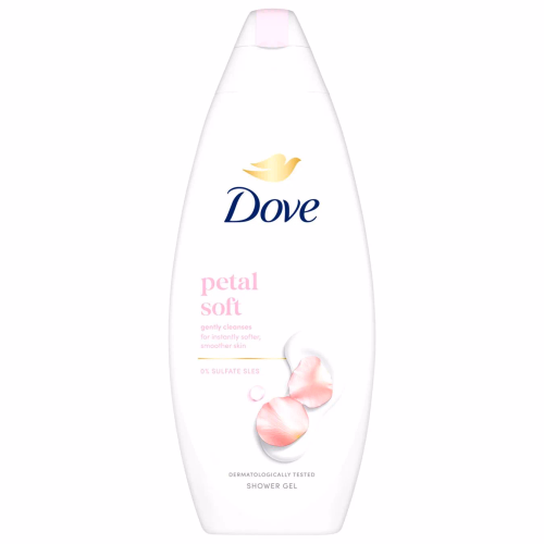 Dove крем-гель для душу Ніжність півонії 250мл