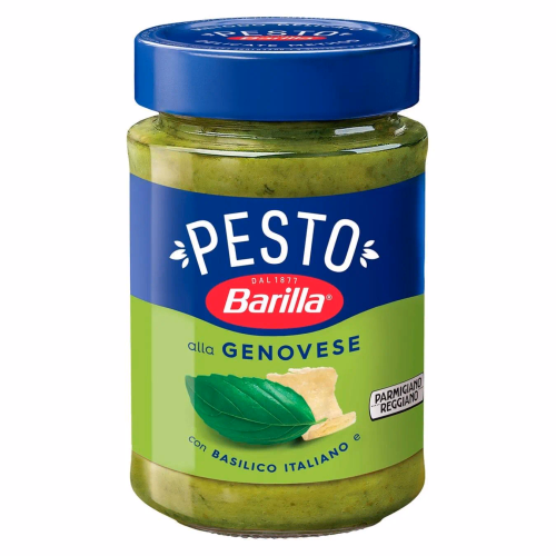 Песто Barilla 190г  Pesto Genovese