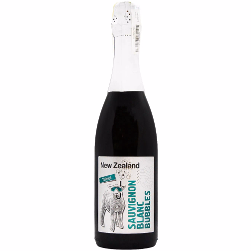 Вино ігристе брют біле Sauvignon Blanc Bubbles ТМ Tainui 0,75л