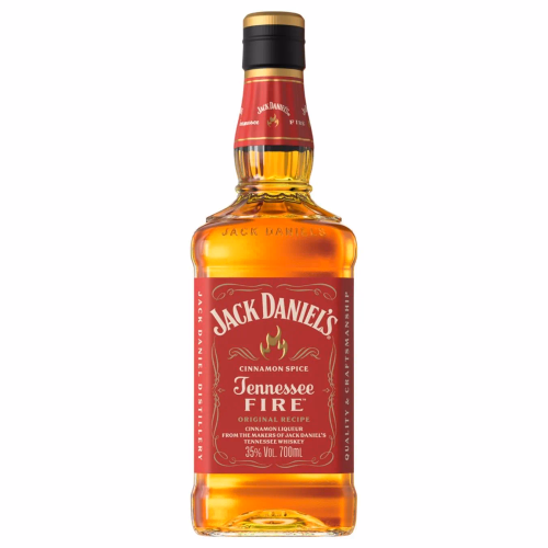 Лікер JACK DANIEL'S FIRE 0,7л