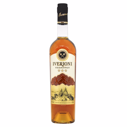 Бренді Iverioni  3* 0.5л