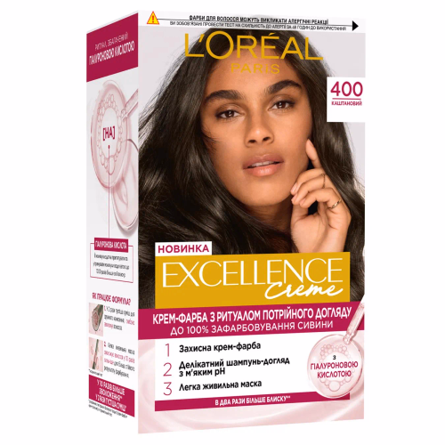 Ф-ба д/в EXCELLENCE 400