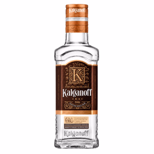 Горілка  Калганоф 0,25л Люкс
