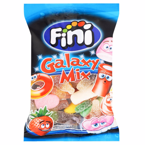 Желейні цукерки Fini Galaxy mix 90г