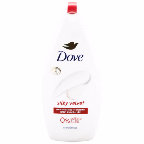 Dove гель для душу Шовковистий оксамит 450 мл
