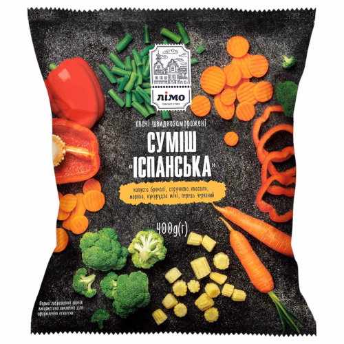 Суміш Іспанська  400 г