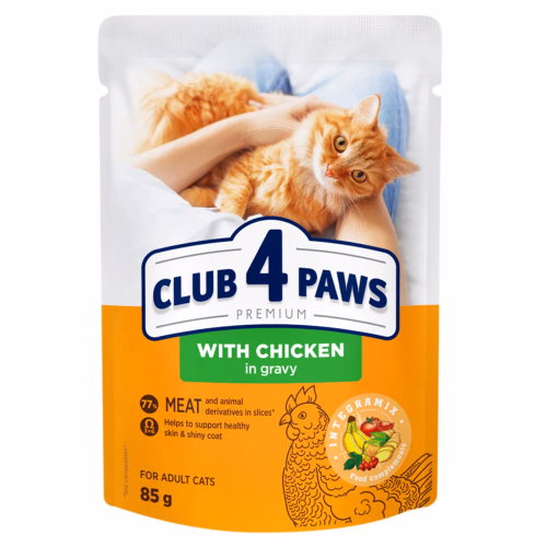C4P Premium Коти Дор Курка Соус 100г