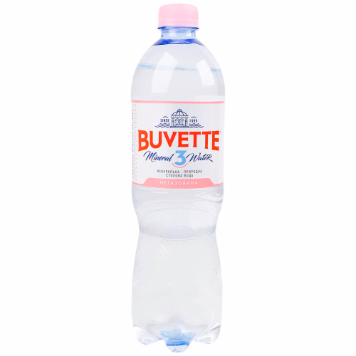 Бон Буасон Вода Buvette н/газ 0,75л