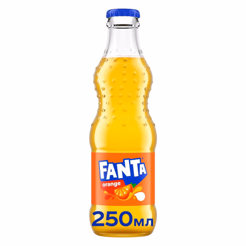 Фанта Апельсин 0,25 л