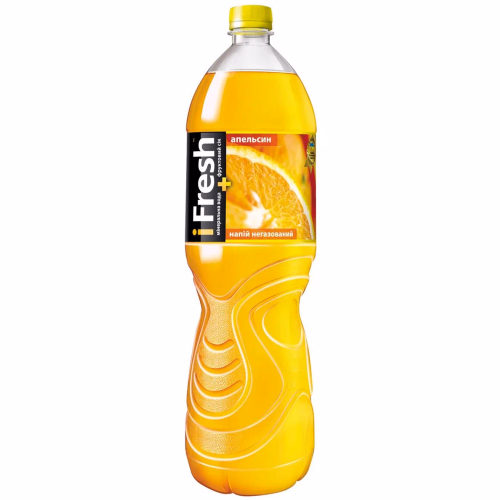 Напій IFresh Апельсин 1.5л
