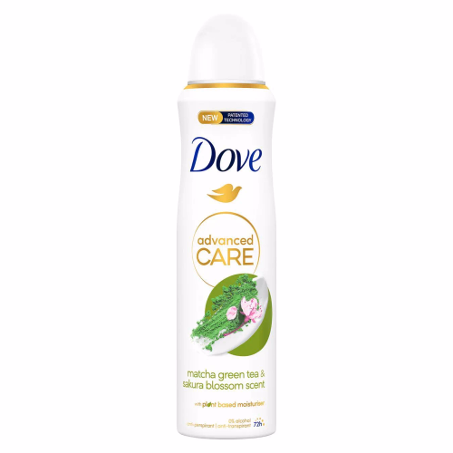 Антиперспірант аерозоль Dove Ритуал краси Пробудження 150мл