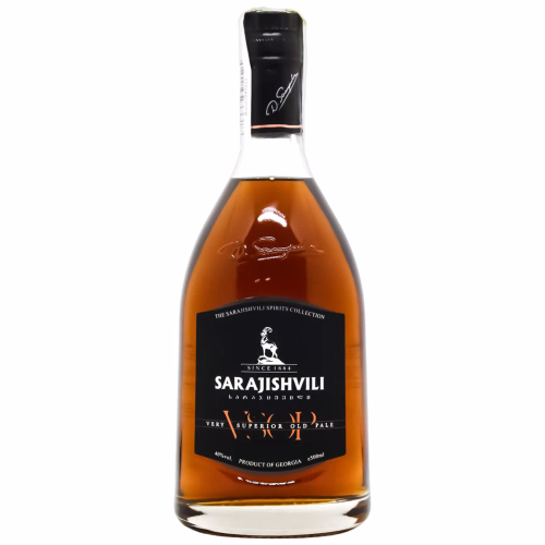Бренді Сараджишвіл VSOP 0,5л