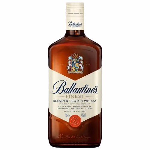 Віскі Ballantine's Finest  0,7л 40%