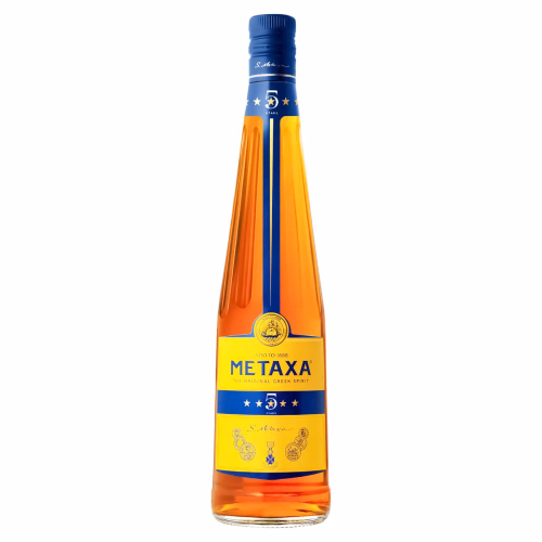 Алког напій Metaxa 5* 1 л
