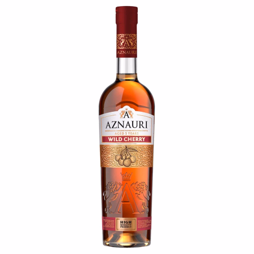 Напій алк AZNAURI Wild Cherry 0,5л