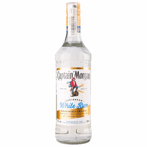 Ром Captain Morgan «White» 0,7 л