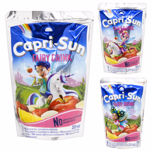 Напій Capri-Sun Fairy Drink 0,2л.