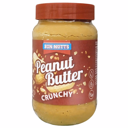 Арахісова паста хрустка Bon Nutts 340г