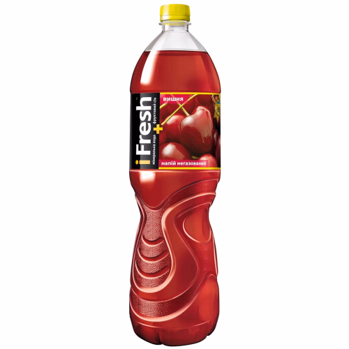 Напій IFresh Вишня 1.5л