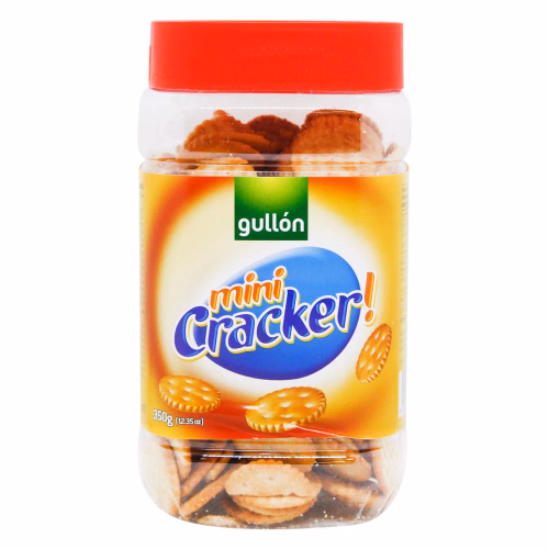 Печиво Gullon крекер Mini cracker 350г